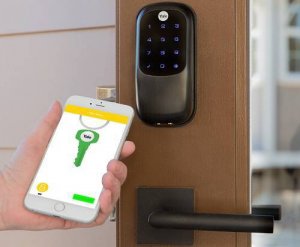 ضرورت استفاده از قفل درب دیجیتال در خانه هوشمند و اتوماسیون خانگی
