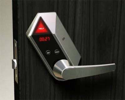 طراحی های منحصر به فرد دستگیره هوشمند درب ، عجیب اما واقعی!