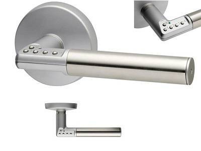 طراحی های منحصر به فرد دستگیره هوشمند درب ، عجیب اما واقعی!