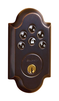 قفل رمزی Baldwin