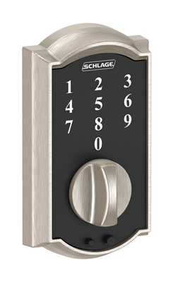 قفل رمزی Schlage