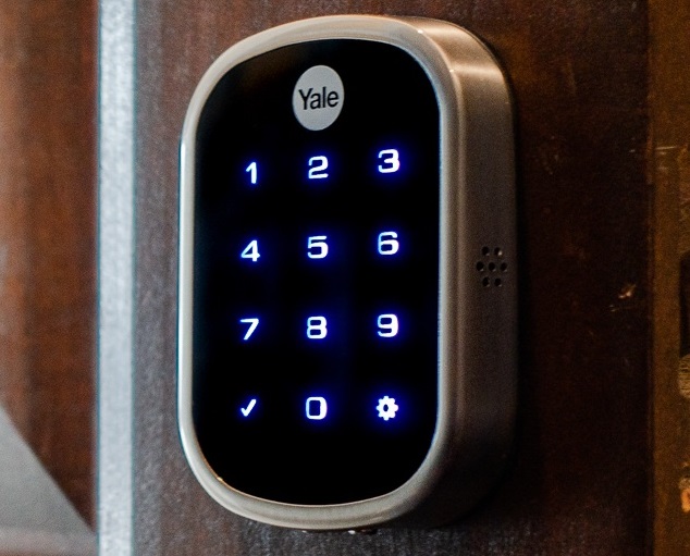 صفحه لمس هوشمند