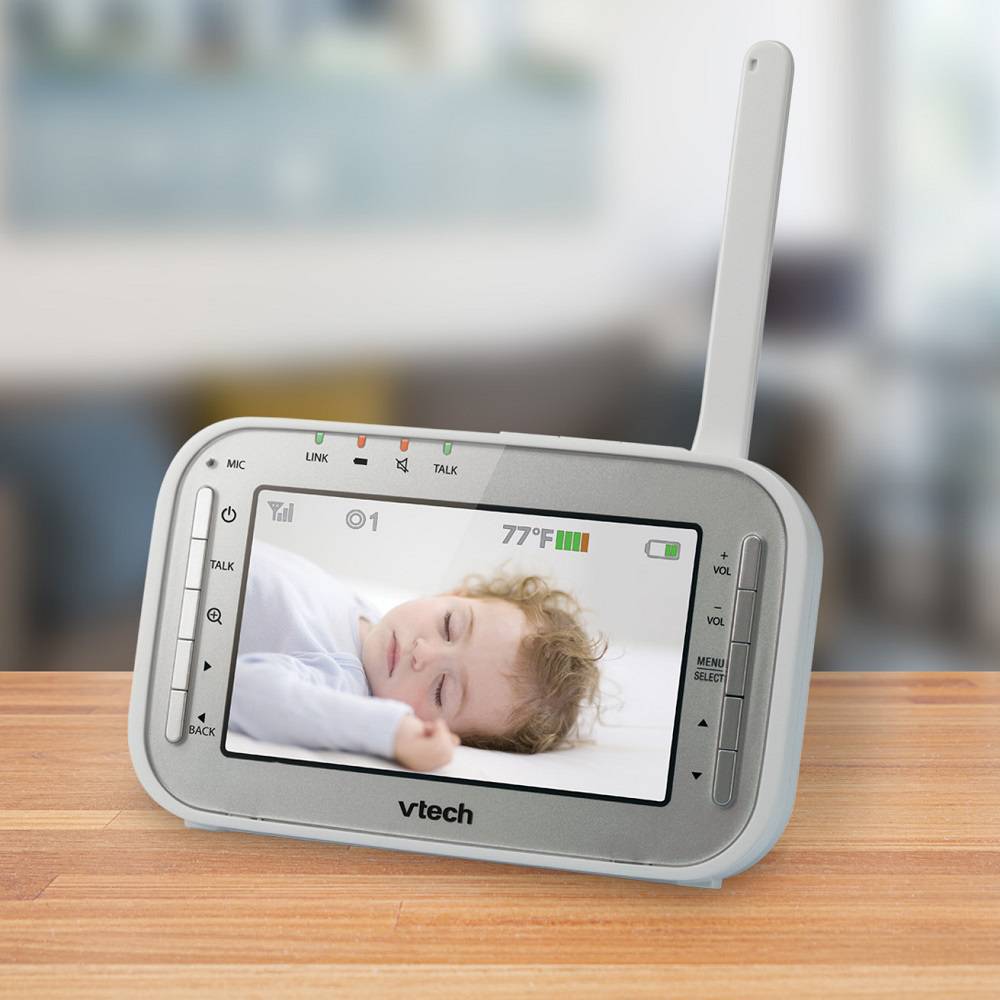 دوربین کنترل کودک