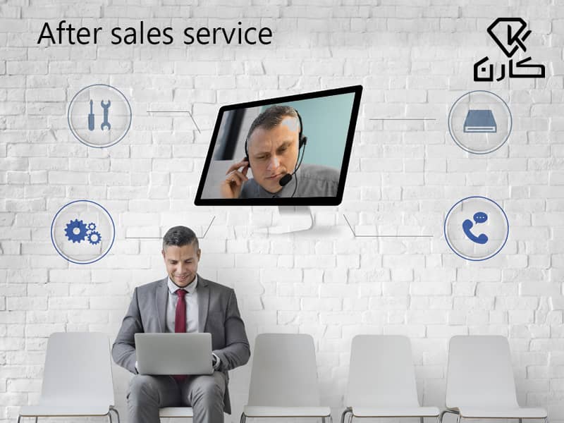 تعمیر قفل دیجیتال در کارن