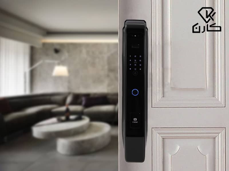 تعمیر قفل دیجیتال در کارن
