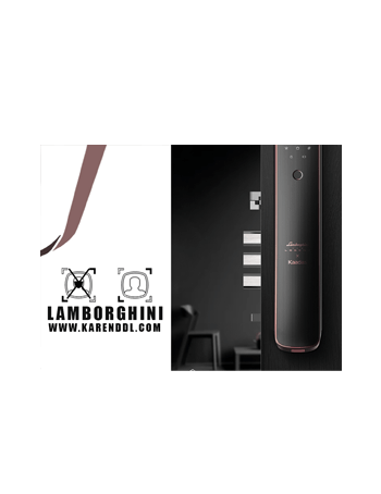 قفل لامبورگینی