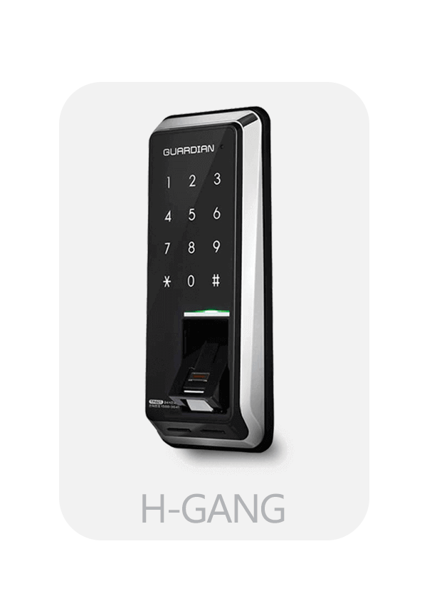 قفل الکترونیکی برند HGANG