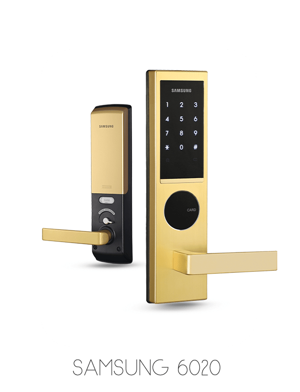 قفل دیجیتال shs-6020 
