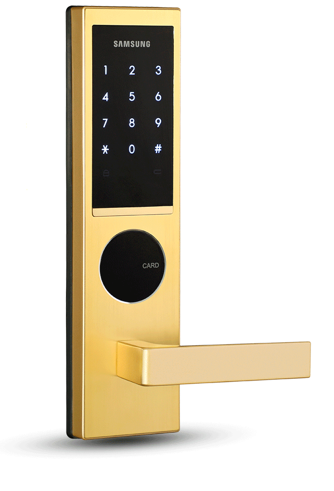 قفل دیجیتال سامسونگ 6020