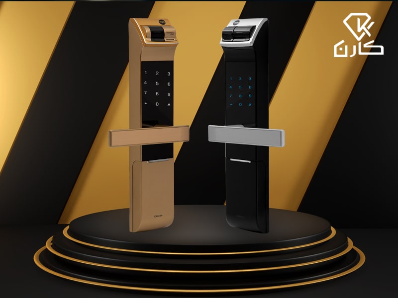 قفل درب ضد سرقت ایرانی