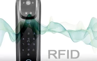 تکنولوژی rfid در قفل دیجیتال