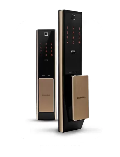 قفل هوشمند dp739