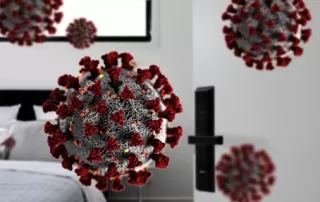 ویروس کرونا و دستگیره هوشمند درب