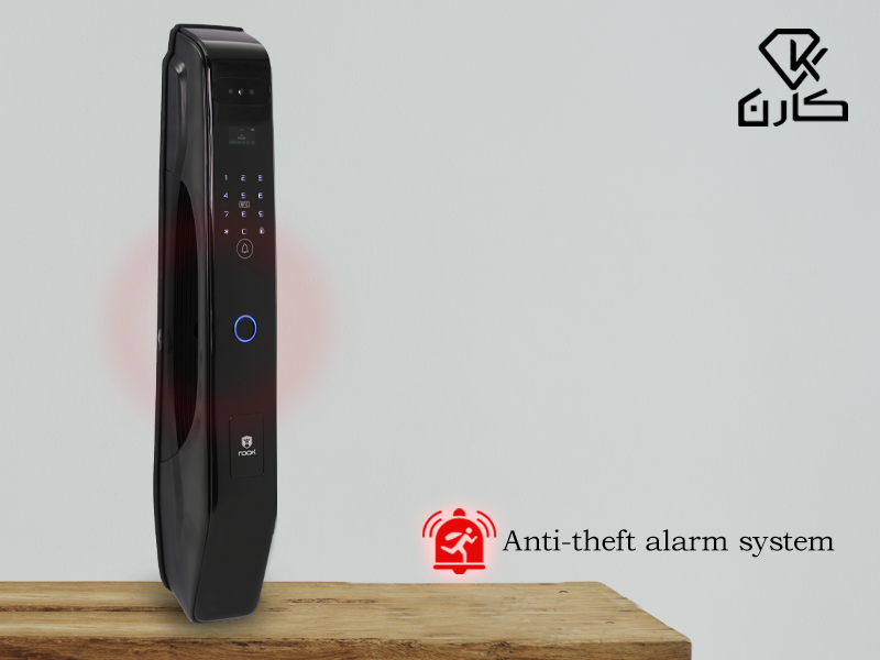 سیستم دزدگیر هوشمند منزل