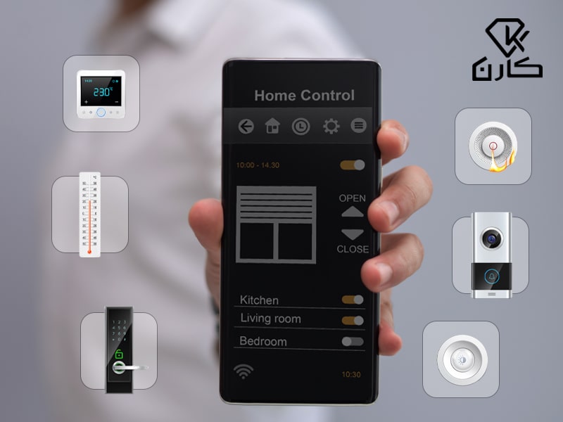 10 روش افزایش امنیت خانه در کارن