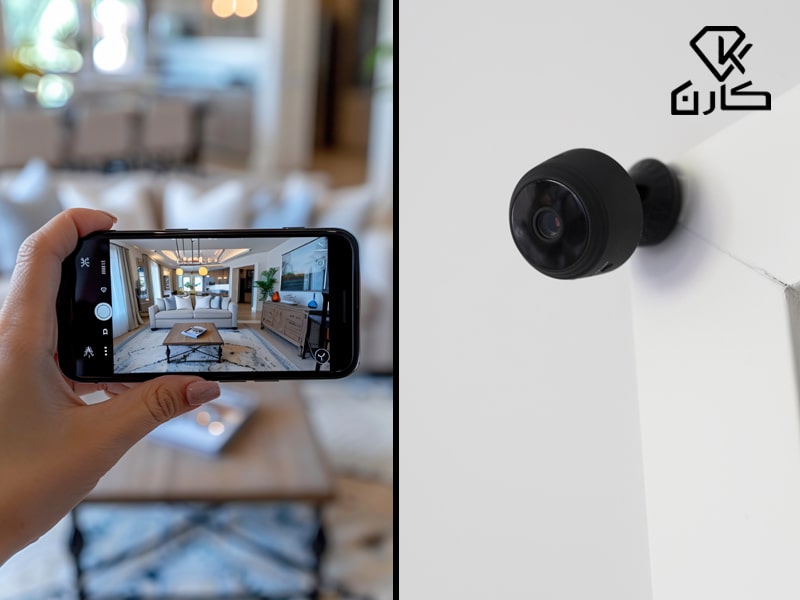 10 روش افزایش امنیت خانه در کارن