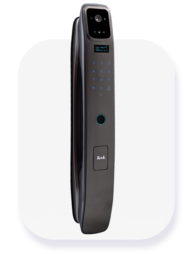 402 قفل دیجیتال روک p401