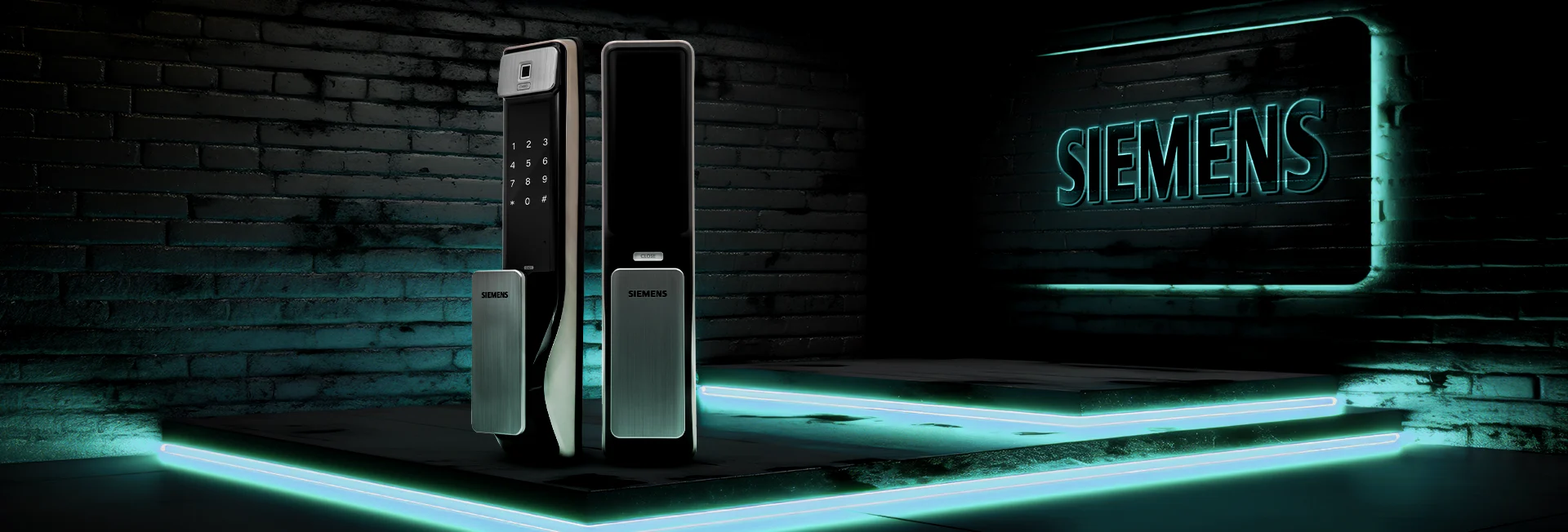 زیمنس قفل دیجیتال زیمنس