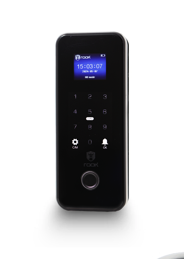 قفل دیجیتال روک G907 - قفل دیجیتال کارن