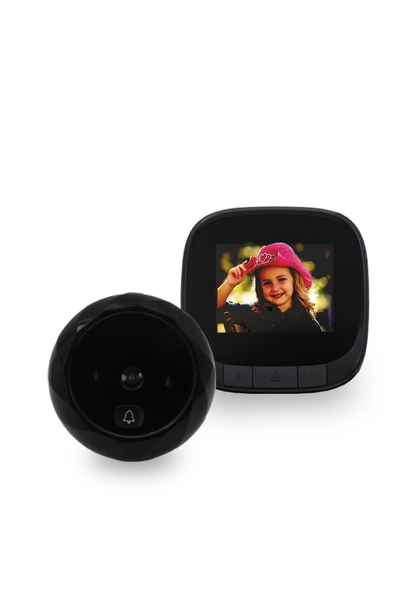 چشمی دیجیتال روک DD3 چشمی دیجیتال روک DD3