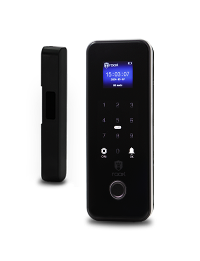 قفل دیجیتال روک در کارن