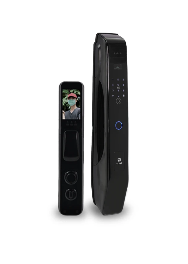 قفل هوشمند تشخیص چهره  روک P502