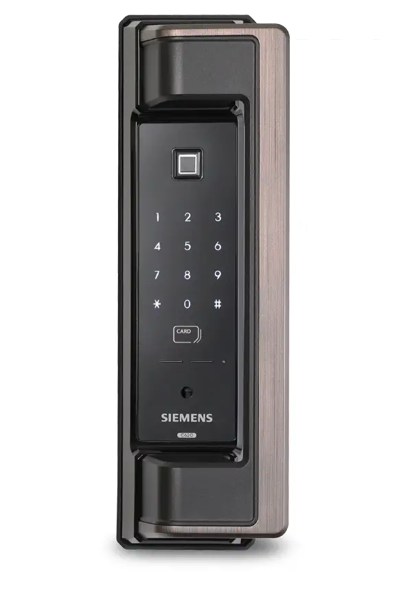 1 قفل دیجیتال زیمنس c620