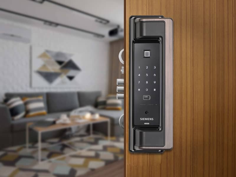 قفل هوشمند زیمنس C620