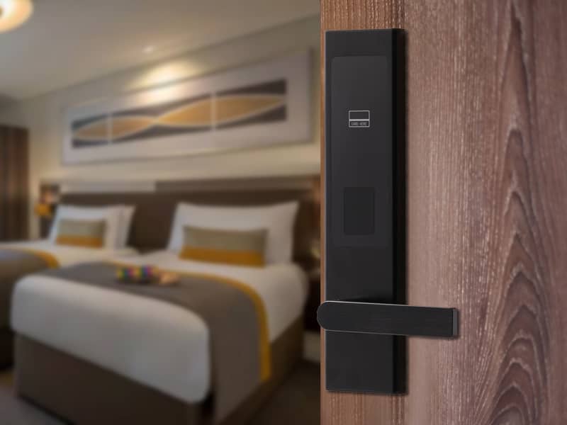 قفل هتلی روک h101