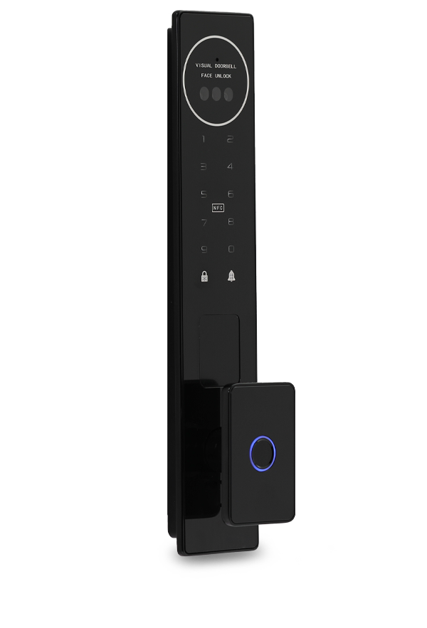 1 قفل p602 روک هوشمند