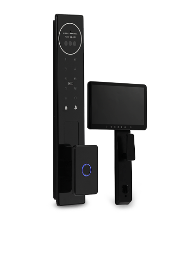 قفل p602 روک هوشمند