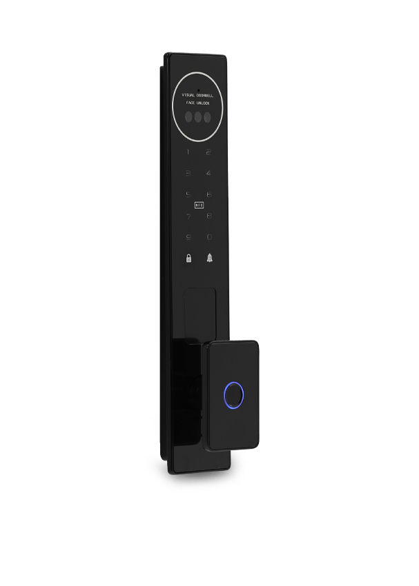 قفل p602 روک دیجیتال