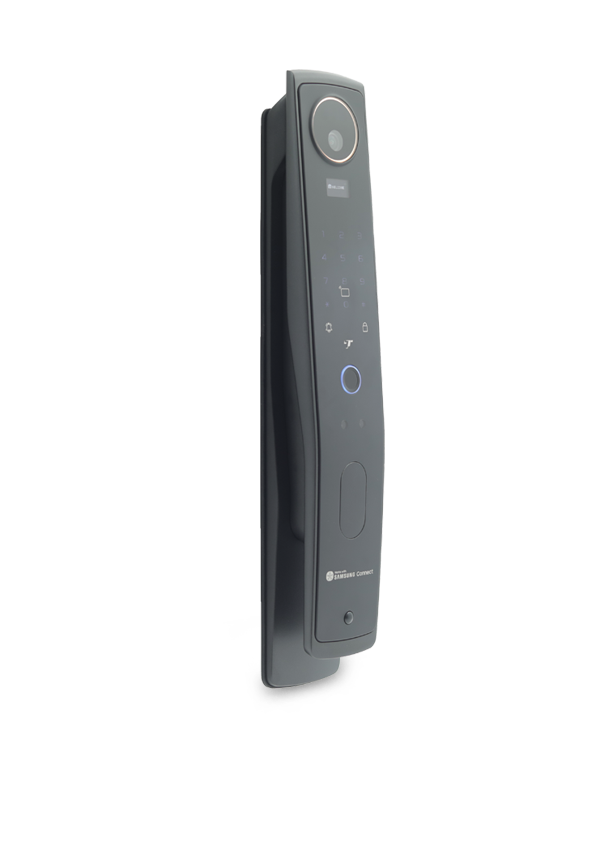 قفل p70 max هوشمند سامسونگ مشکی