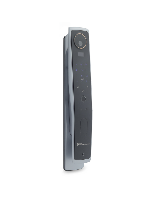 قفل p70 max هوشمند سامسونگ نقره ای