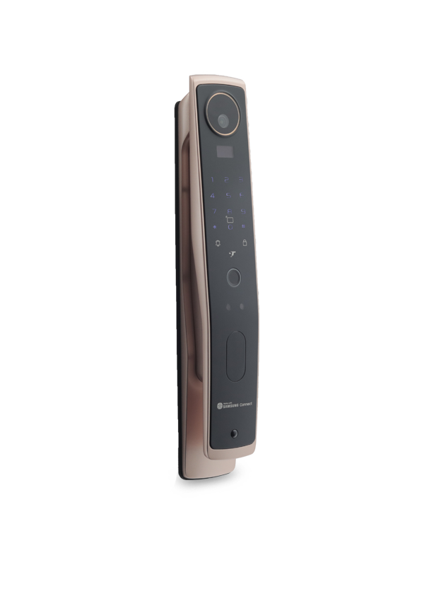 دستگیره p70 max دیجیتال سامسونگ طلایی