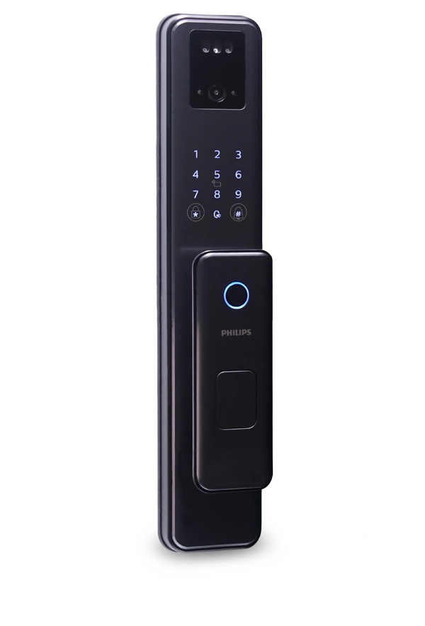 1 copy قفل فیلیپس ddl301-fvp هوشمند در کارن