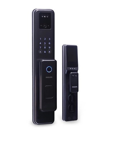 قفل دیجیتال فیلیپس در کارن