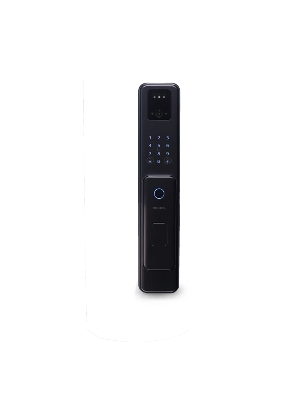 5copy قفل فیلیپس ddl301-fvp هوشمند در کارن