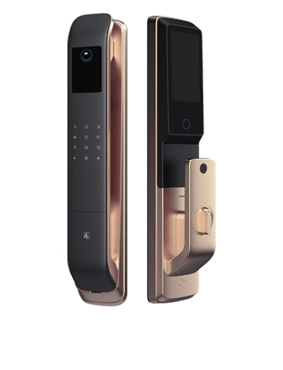 قفل تشخیص چهره هوشمند a2 viso