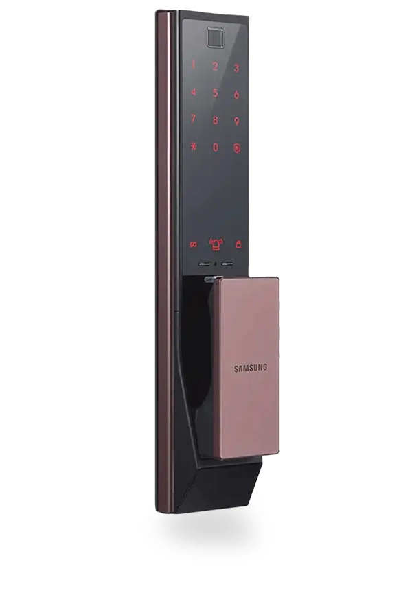 dp738-3 دستگیره هوشمند سامسونگ SHP-DP738