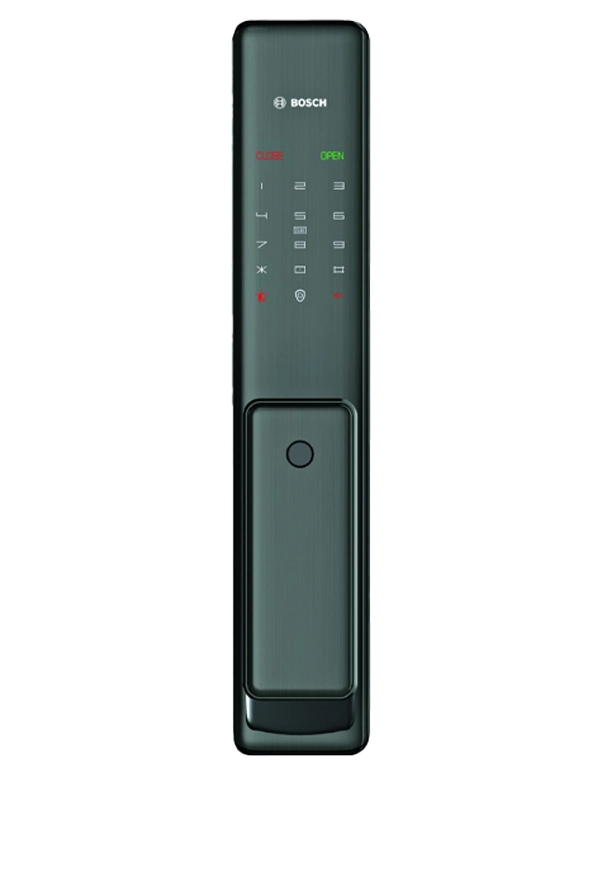 fu750 قفل الکترونیکی بوش FU750