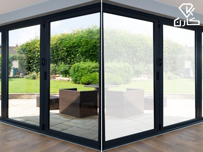 شیشه هوشمند چیست؟