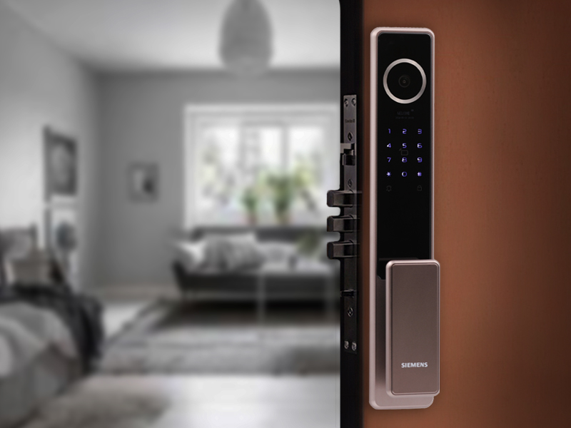 پیشگیری از سرقت با قفل دیجیتال