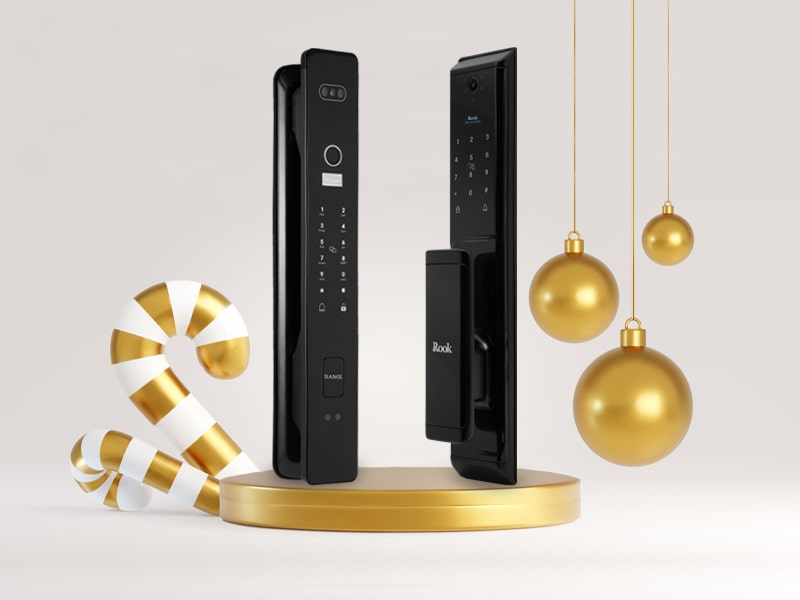 بهترین برند دستگیره هوشمند