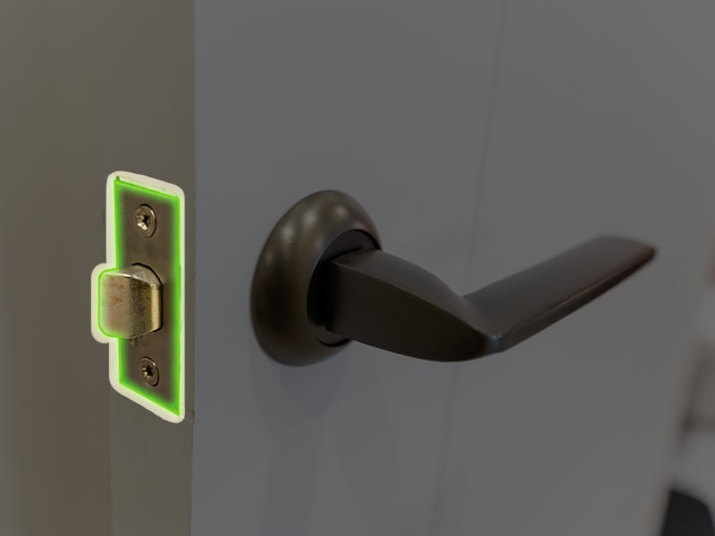 بانه قفل درب