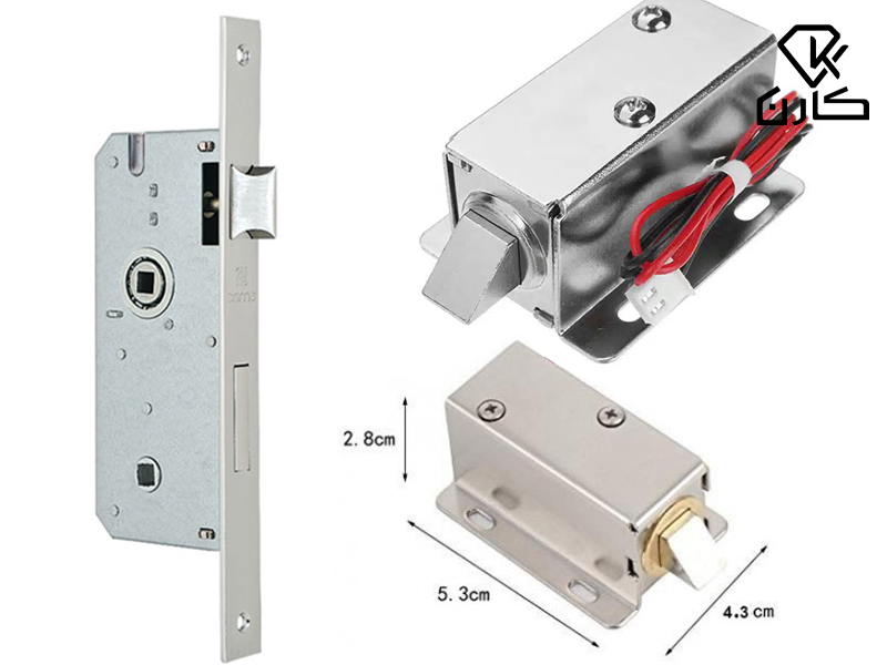 زبانه قفل درب چیست