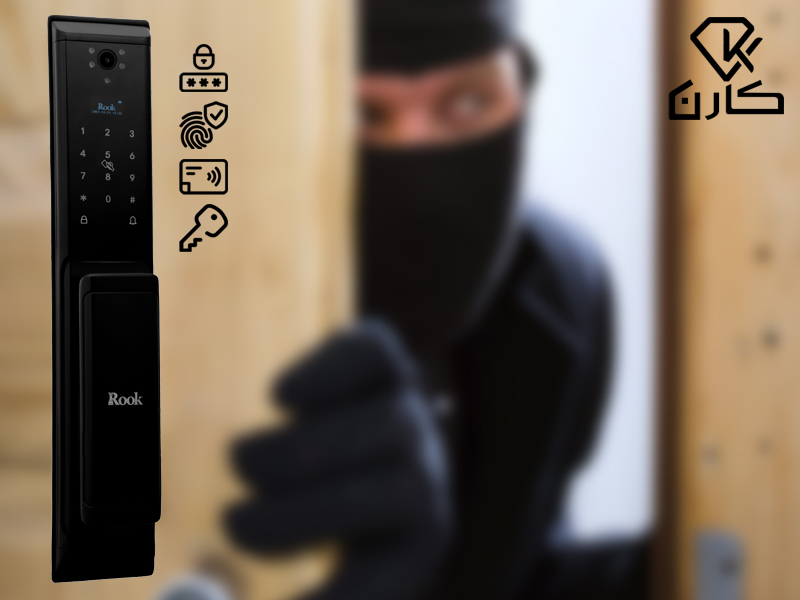 روشهای کاربردی پیشگیری از سرقت منزل در سال 1404 در کارن