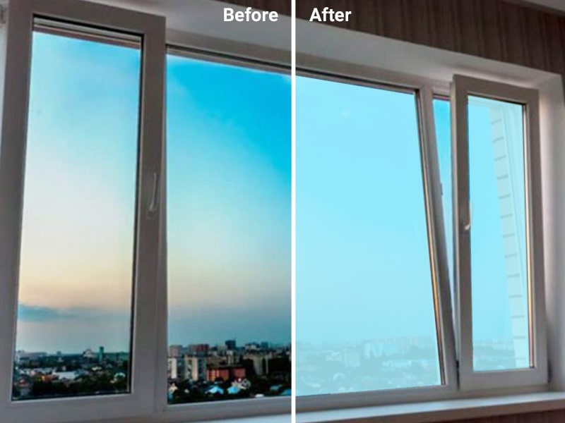 شیشه هوشمند