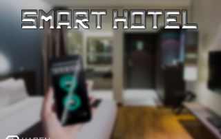 هوشمند سازی هتل