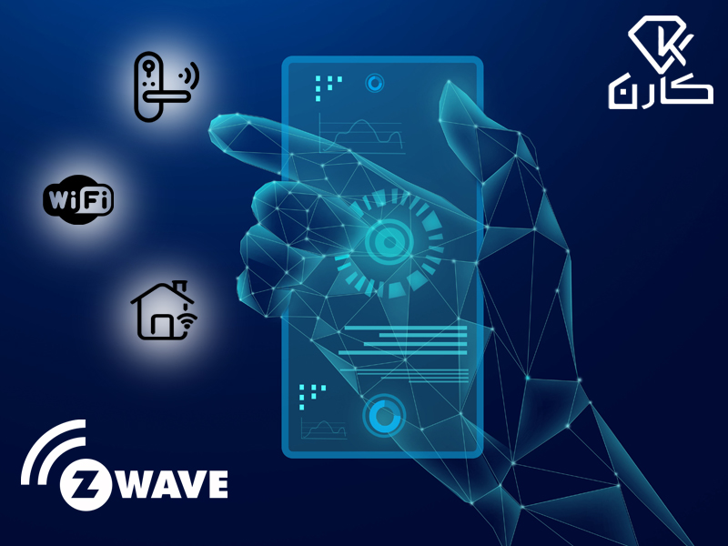 پروتکل Z-Wave یک استاندارد ارتباط بیسیم جهانی است